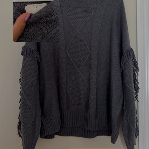 BNWT winners brand sweater size XXL - Picture 1 of 1